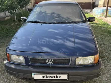 Volkswagen Passat, 1991