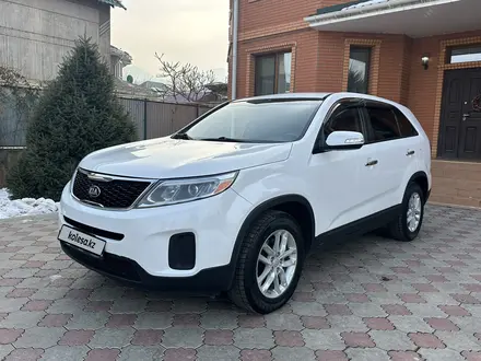 Kia Sorento 2014 года за 8 900 000 тг. в Алматы – фото 2