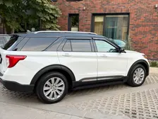 Ford Explorer, 2021
