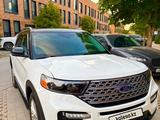 Ford Explorer 2021 года за 23 000 000 тг. в Алматы