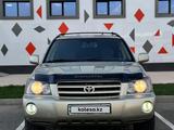 Toyota Highlander 2003 года за 7 500 000 тг. в Шымкент – фото 2
