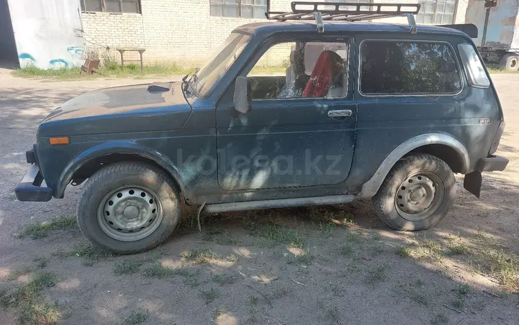 ВАЗ (Lada) Lada 2121 2003 годаүшін700 000 тг. в Актобе