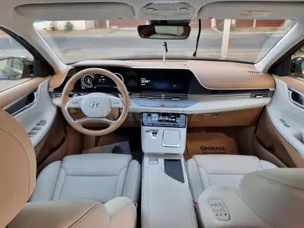 Hyundai Grandeur 2021 года за 14 000 000 тг. в Алматы – фото 13