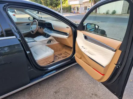 Hyundai Grandeur 2021 года за 14 000 000 тг. в Алматы – фото 15