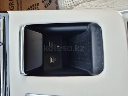 Hyundai Grandeur 2021 года за 14 000 000 тг. в Алматы – фото 20