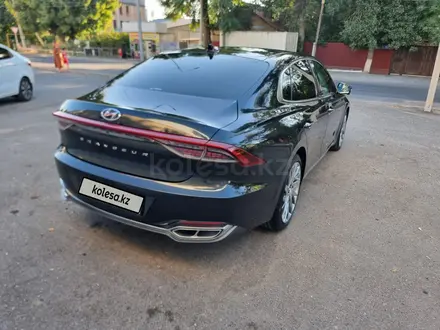 Hyundai Grandeur 2021 года за 14 000 000 тг. в Алматы – фото 4