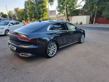 Hyundai Grandeur 2021 года за 14 000 000 тг. в Алматы – фото 5