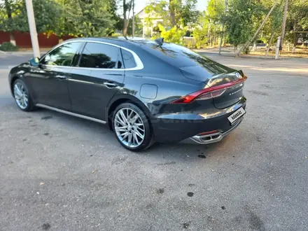 Hyundai Grandeur 2021 года за 14 000 000 тг. в Алматы – фото 9