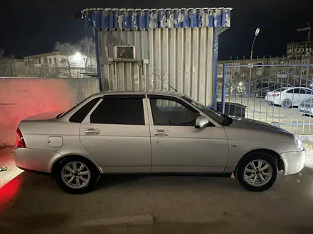 ВАЗ (Lada) Priora 2170 2012 года за 2 500 000 тг. в Актау – фото 4