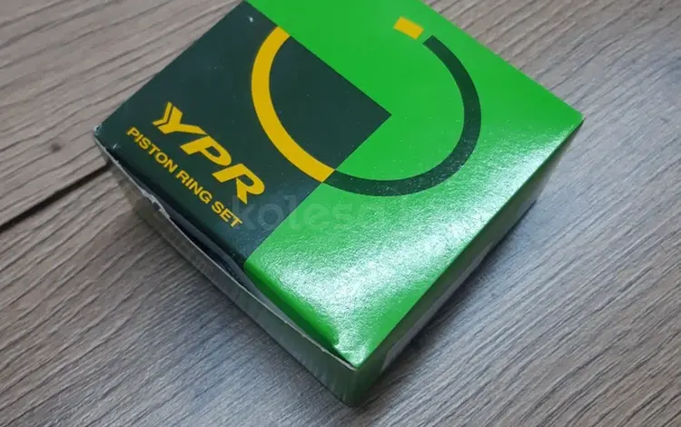 Кольца поршневые ОМ602 YPR Korea за 37 000 тг. в Алматы