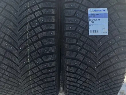 MICHELIN X-ICE NORTH за 2 500 000 тг. в Караганда – фото 4