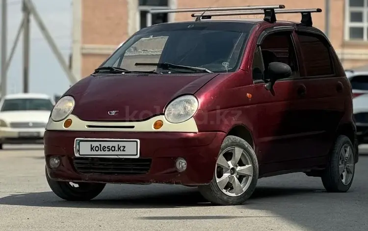 Daewoo Matiz 2006 года за 1 000 000 тг. в Актау