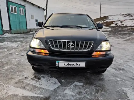 Lexus RX 300 1999 года за 5 600 000 тг. в Жезказган – фото 20