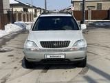 Lexus RX 300 2001 года за 5 900 000 тг. в Алматы – фото 2