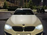 BMW 530 2018 года за 18 000 000 тг. в Астана