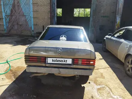 Mercedes-Benz 190 1993 года за 750 000 тг. в Астана – фото 4