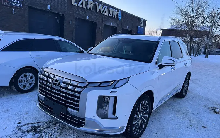 Hyundai Palisade 2023 годаүшін25 000 000 тг. в Уральск