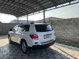 Toyota Highlander 2011 годаfor12 200 000 тг. в Тараз