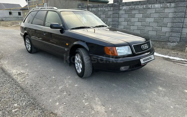 Audi 100 1992 года за 2 500 000 тг. в Тараз