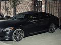 Lexus GS 350 2007 года за 8 000 000 тг. в Алматы – фото 4