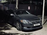 Lexus GS 350 2007 года за 8 000 000 тг. в Алматы – фото 2