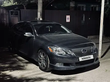 Lexus GS 350 2007 года за 8 000 000 тг. в Алматы – фото 2