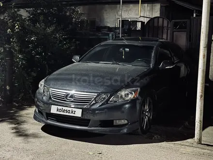 Lexus GS 350 2007 года за 8 000 000 тг. в Алматы – фото 3