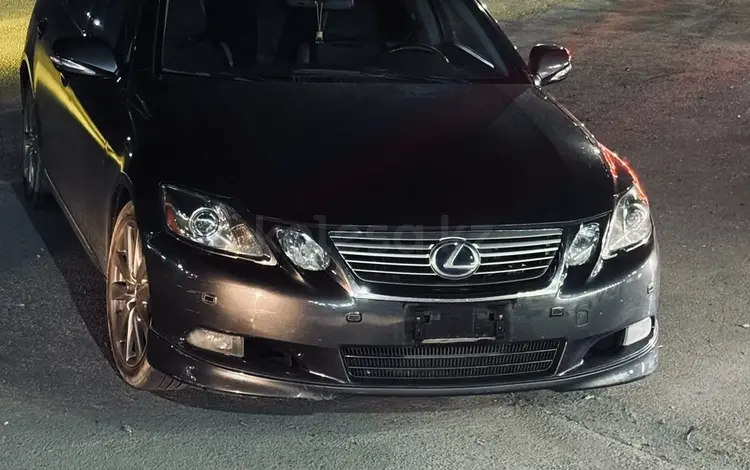 Lexus GS 350 2007 года за 8 000 000 тг. в Алматы
