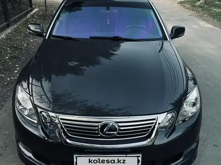 Lexus GS 350 2007 года за 8 000 000 тг. в Алматы – фото 5