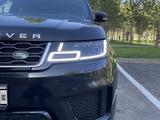 Land Rover Range Rover Sport 2018 годаүшін33 350 000 тг. в Караганда – фото 2