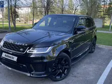 Land Rover Range Rover Sport, 2018