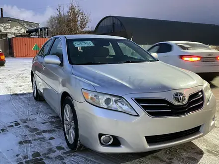 Toyota Camry 2010 года за 4 750 000 тг. в Актобе – фото 2