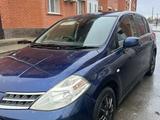 Nissan Tiida 2009 годаfor3 250 000 тг. в Атырау – фото 3