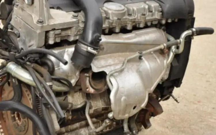 Двигатель на Вольво АКПП Мкпп контрактный за 400 000 тг. в Алматы