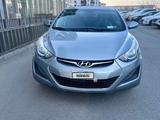 Hyundai Elantra 2014 года за 4 000 000 тг. в Атырау