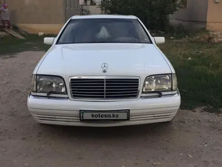 Mercedes-Benz S 320 1997 года за 4 800 000 тг. в Алматы – фото 7