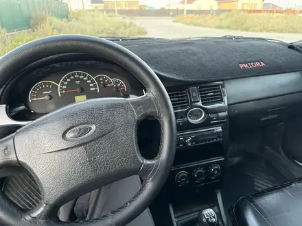 ВАЗ (Lada) Priora 2171 2012 года за 2 200 000 тг. в Атырау – фото 8