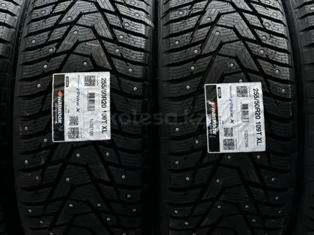 Шины Hankook 255/50r20 шипованные за 650 000 тг. в Караганда