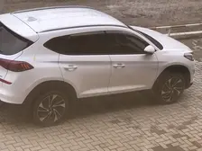 Hyundai Tucson, 2019