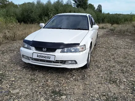 Honda Accord 2001 года за 2 600 000 тг. в Шемонаиха – фото 8