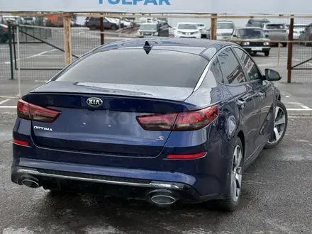 Kia Optima 2019 года за 10 000 000 тг. в Караганда – фото 3