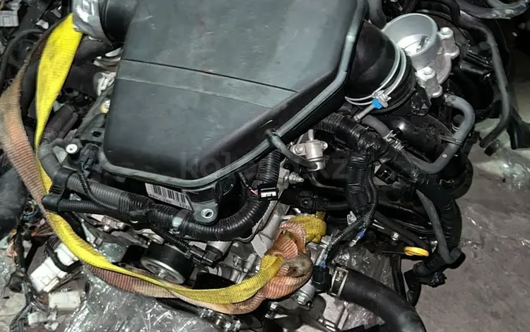 Двигатель на Toyota Land Cruiser Prado, 2TR-FE, объем 2.7 л за 98 745 тг. в Алматы