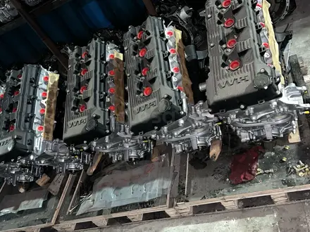 Двигатель на Toyota Land Cruiser Prado, 2TR-FE, объем 2.7 л за 98 745 тг. в Алматы – фото 2