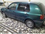 Volkswagen Golf 1995 годаүшін2 000 000 тг. в Тараз – фото 2