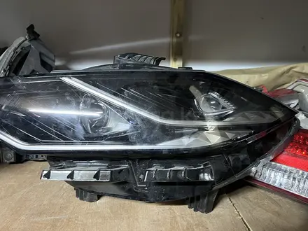 Фара передний Hyundai Grandeur IG за 10 025 тг. в Кызылорда – фото 2