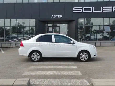 Ravon Nexia R3 2019 года за 4 500 000 тг. в Тараз – фото 4