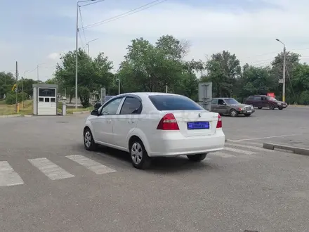 Ravon Nexia R3 2019 года за 4 500 000 тг. в Тараз – фото 7