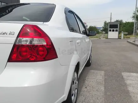 Ravon Nexia R3 2019 года за 4 500 000 тг. в Тараз – фото 31