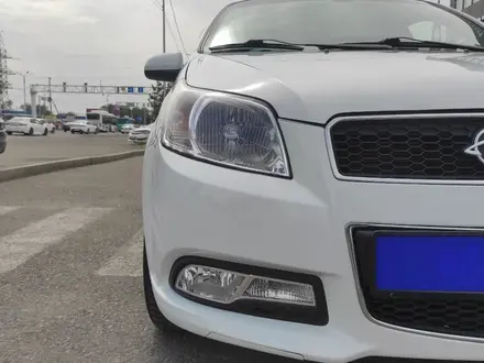 Ravon Nexia R3 2019 года за 4 500 000 тг. в Тараз – фото 32