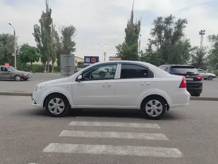Ravon Nexia R3 2019 года за 4 500 000 тг. в Тараз – фото 8